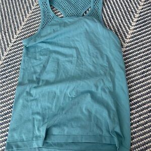 Old Navy Teal Tank Top